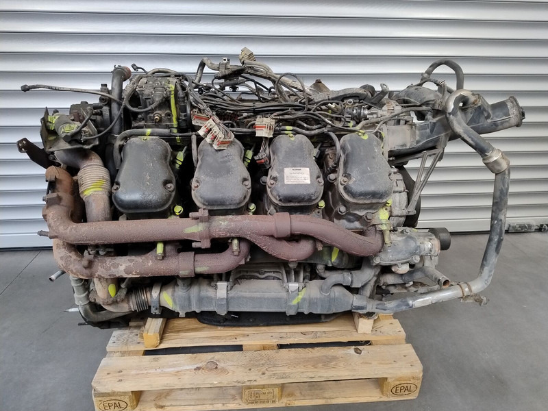 Scania DC16 EURO 4 PDE 500HP 560HP 620HP - Κινητήρας για Φορτηγό: φωτογραφία 2 Scania DC16 EURO 4 PDE 500HP 560HP 620HP - Κινητήρας για Φορτηγό: φωτογραφία 2