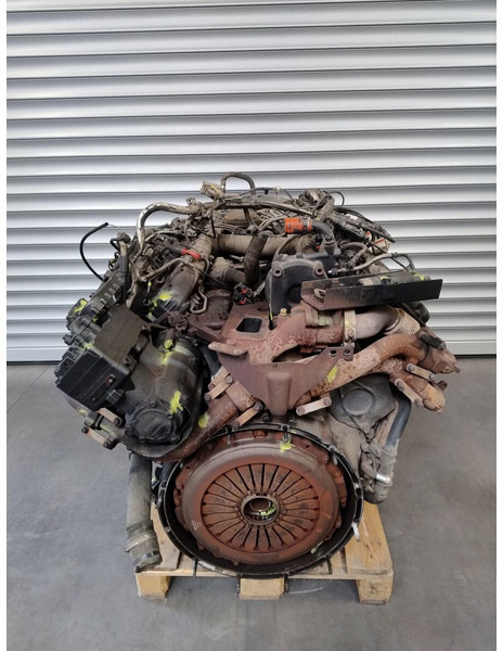 Scania DC16 EURO 5 PDE 500HP 560HP 620HP - Κινητήρας για Φορτηγό: φωτογραφία 3 Scania DC16 EURO 5 PDE 500HP 560HP 620HP - Κινητήρας για Φορτηγό: φωτογραφία 3