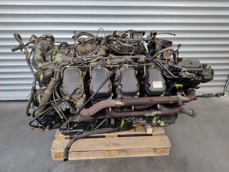 Scania DC16 EURO 6 XPI 520HP 580HP - Κινητήρας για Φορτηγό: φωτογραφία 1 Scania DC16 EURO 6 XPI 520HP 580HP - Κινητήρας για Φορτηγό: φωτογραφία 1