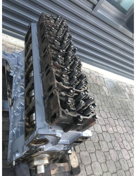 Scania DT12 EURO 4 420HP 480HP RECONDITIONED WITH WARRANTY - Κινητήρας για Φορτηγό: φωτογραφία 1 Scania DT12 EURO 4 420HP 480HP RECONDITIONED WITH WARRANTY - Κινητήρας για Φορτηγό: φωτογραφία 1