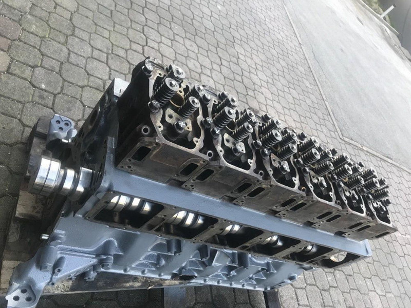 Scania DT12 EURO 4 420HP 480HP RECONDITIONED WITH WARRANTY - Κινητήρας για Φορτηγό: φωτογραφία 2 Scania DT12 EURO 4 420HP 480HP RECONDITIONED WITH WARRANTY - Κινητήρας για Φορτηγό: φωτογραφία 2