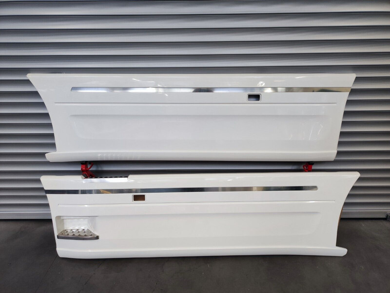 Scania FAIRINGS / CARENE wb 3700 mm - Αεροδυναμική/ Αεροτομή για Φορτηγό: φωτογραφία 1 Scania FAIRINGS / CARENE wb 3700 mm - Αεροδυναμική/ Αεροτομή για Φορτηγό: φωτογραφία 1