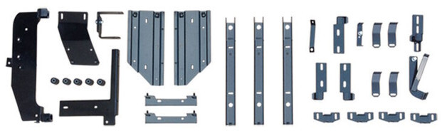 Scania FAIRINGS / CARENE wb 3700 mm - Αεροδυναμική/ Αεροτομή για Φορτηγό: φωτογραφία 4 Scania FAIRINGS / CARENE wb 3700 mm - Αεροδυναμική/ Αεροτομή για Φορτηγό: φωτογραφία 4