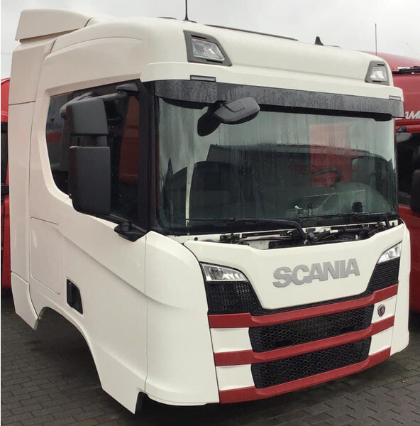 Scania S Serie - Euro 6 - Καμπίνα και εσωτερικό για Φορτηγό: φωτογραφία 2 Scania S Serie - Euro 6 - Καμπίνα και εσωτερικό για Φορτηγό: φωτογραφία 2