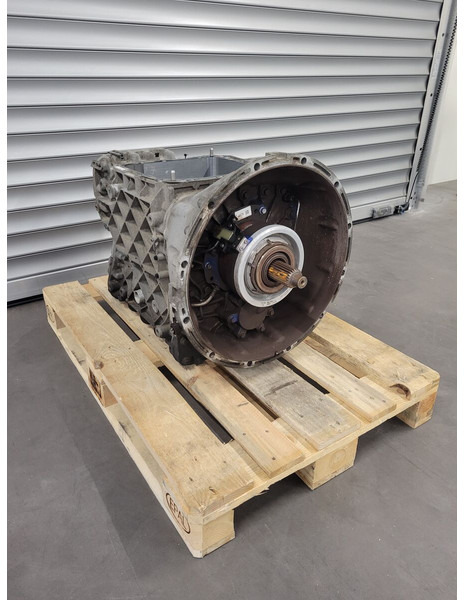 Volvo AT2612E - Κιβώτιο ταχυτήτων για Φορτηγό: φωτογραφία 1 Volvo AT2612E - Κιβώτιο ταχυτήτων για Φορτηγό: φωτογραφία 1