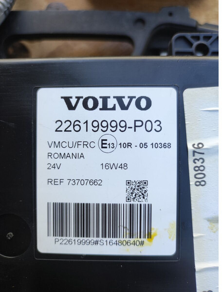 Volvo BBM, CIOM HI, PKG MBYI, ECU DACU - Ηλεκτρονική μονάδα ελέγχου για Φορτηγό: φωτογραφία 3 Volvo BBM, CIOM HI, PKG MBYI, ECU DACU - Ηλεκτρονική μονάδα ελέγχου για Φορτηγό: φωτογραφία 3