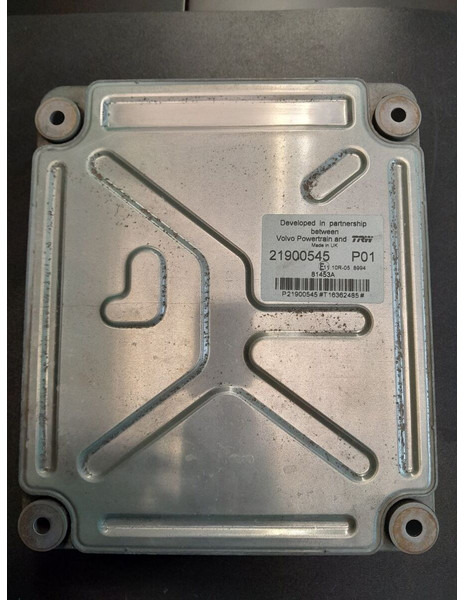 Volvo ECU - Ηλεκτρονική μονάδα ελέγχου για Φορτηγό: φωτογραφία 2 Volvo ECU - Ηλεκτρονική μονάδα ελέγχου για Φορτηγό: φωτογραφία 2