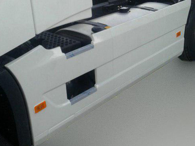 Volvo FH 4 EURO 6 - Αεροδυναμική/ Αεροτομή για Φορτηγό: φωτογραφία 3 Volvo FH 4 EURO 6 - Αεροδυναμική/ Αεροτομή για Φορτηγό: φωτογραφία 3