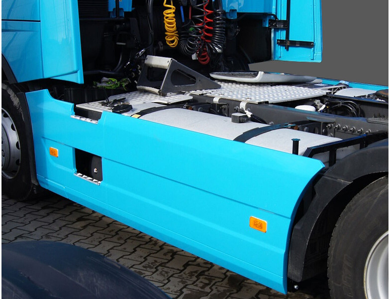 Volvo FH 4 EURO 6 - Αεροδυναμική/ Αεροτομή για Φορτηγό: φωτογραφία 1 Volvo FH 4 EURO 6 - Αεροδυναμική/ Αεροτομή για Φορτηγό: φωτογραφία 1