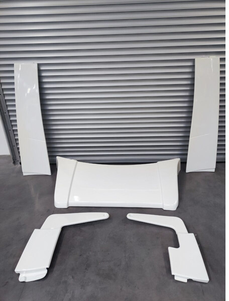 Volvo FH Euro 6 - Αεροδυναμική/ Αεροτομή για Φορτηγό: φωτογραφία 4 Volvo FH Euro 6 - Αεροδυναμική/ Αεροτομή για Φορτηγό: φωτογραφία 4