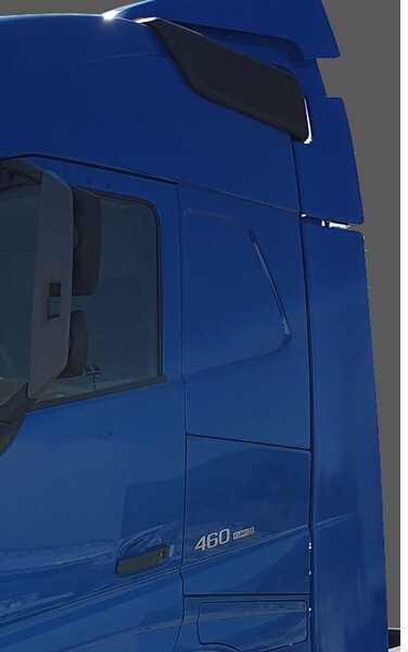 Volvo FH Euro 6 - Αεροδυναμική/ Αεροτομή για Φορτηγό: φωτογραφία 2 Volvo FH Euro 6 - Αεροδυναμική/ Αεροτομή για Φορτηγό: φωτογραφία 2