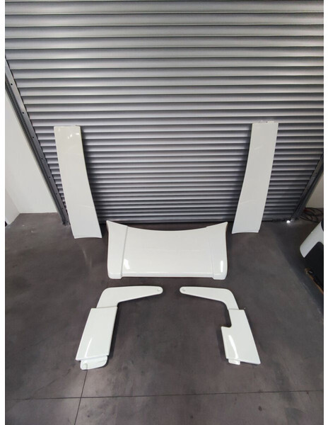 Volvo FH Euro 6 - Αεροδυναμική/ Αεροτομή για Φορτηγό: φωτογραφία 5 Volvo FH Euro 6 - Αεροδυναμική/ Αεροτομή για Φορτηγό: φωτογραφία 5