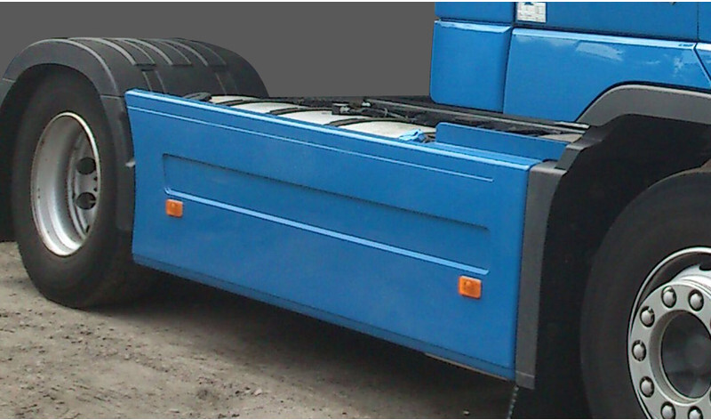 Volvo FH12 FH13 FH16 - Αεροδυναμική/ Αεροτομή για Φορτηγό: φωτογραφία 4 Volvo FH12 FH13 FH16 - Αεροδυναμική/ Αεροτομή για Φορτηγό: φωτογραφία 4