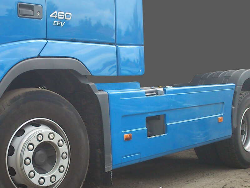 Volvo FH12 FH13 FH16 - Αεροδυναμική/ Αεροτομή για Φορτηγό: φωτογραφία 3 Volvo FH12 FH13 FH16 - Αεροδυναμική/ Αεροτομή για Φορτηγό: φωτογραφία 3