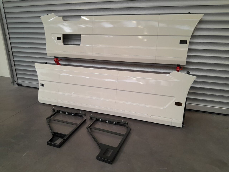 Volvo FH - Αεροδυναμική/ Αεροτομή για Φορτηγό: φωτογραφία 2 Volvo FH - Αεροδυναμική/ Αεροτομή για Φορτηγό: φωτογραφία 2