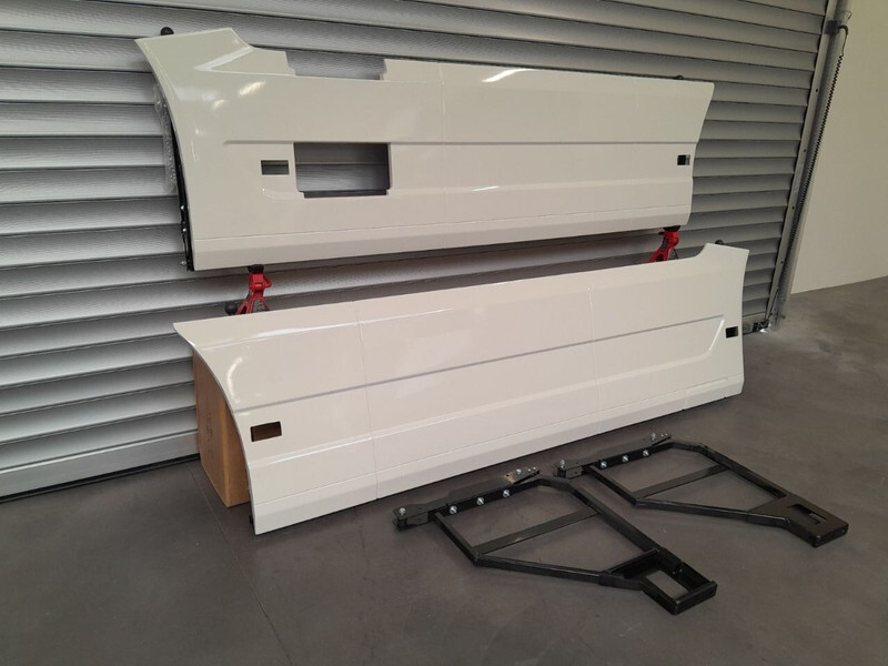 Volvo FH - Αεροδυναμική/ Αεροτομή για Φορτηγό: φωτογραφία 3 Volvo FH - Αεροδυναμική/ Αεροτομή για Φορτηγό: φωτογραφία 3