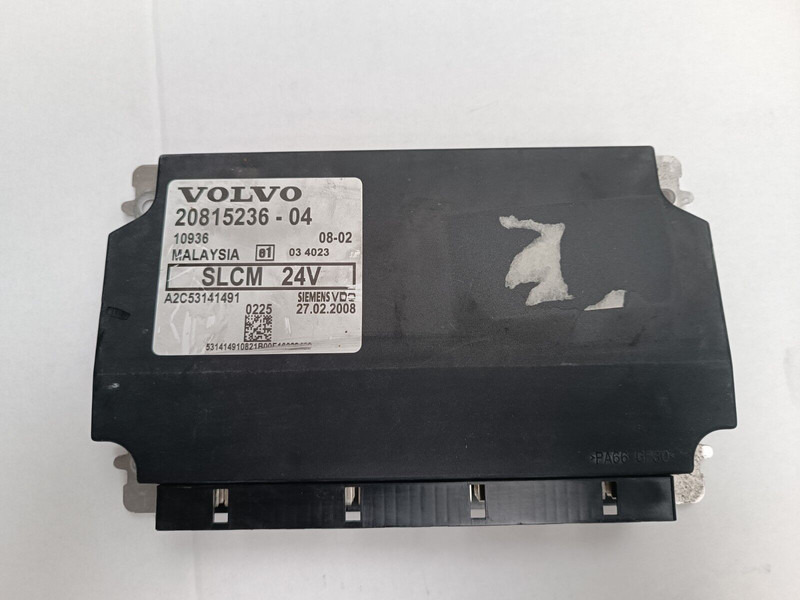 Volvo Luci / Lights - LCM - Ηλεκτρονική μονάδα ελέγχου για Φορτηγό: φωτογραφία 1 Volvo Luci / Lights - LCM - Ηλεκτρονική μονάδα ελέγχου για Φορτηγό: φωτογραφία 1