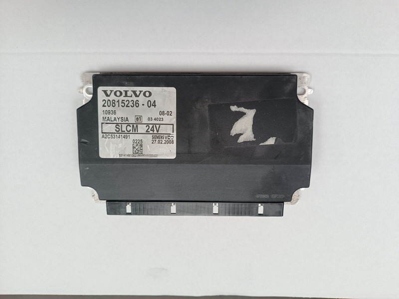 Volvo Luci / Lights - LCM - Ηλεκτρονική μονάδα ελέγχου για Φορτηγό: φωτογραφία 2 Volvo Luci / Lights - LCM - Ηλεκτρονική μονάδα ελέγχου για Φορτηγό: φωτογραφία 2