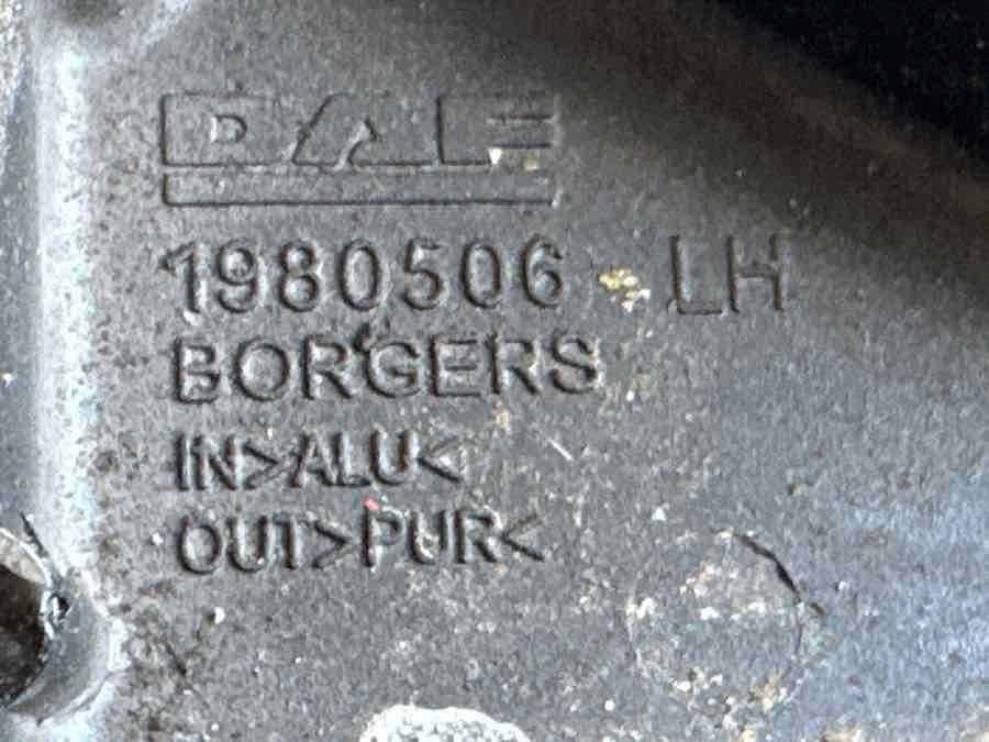 DAF BRACKET 1980506 - Πλαίσιο/ Σασί για Φορτηγό: φωτογραφία 3 DAF BRACKET 1980506 - Πλαίσιο/ Σασί για Φορτηγό: φωτογραφία 3