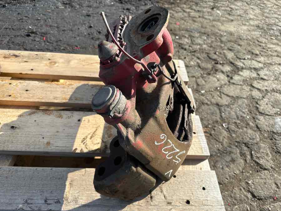 DAF BRAKE CALIBER 1812582 - Δαγκάνα φρένων για Φορτηγό: φωτογραφία 2 DAF BRAKE CALIBER 1812582 - Δαγκάνα φρένων για Φορτηγό: φωτογραφία 2