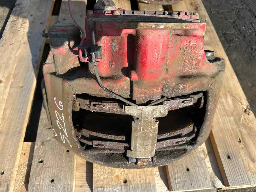 DAF BRAKE CALIBER 1812582 - Δαγκάνα φρένων για Φορτηγό: φωτογραφία 1 DAF BRAKE CALIBER 1812582 - Δαγκάνα φρένων για Φορτηγό: φωτογραφία 1