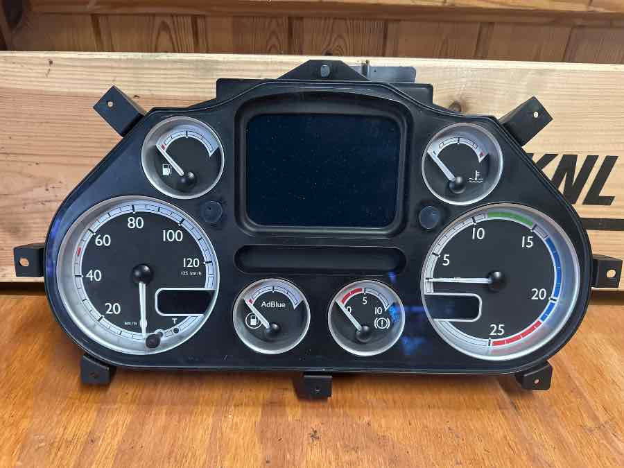 DAF INSTRUMENT ICL 1743496 - Καμπίνα και εσωτερικό για Φορτηγό: φωτογραφία 1 DAF INSTRUMENT ICL 1743496 - Καμπίνα και εσωτερικό για Φορτηγό: φωτογραφία 1