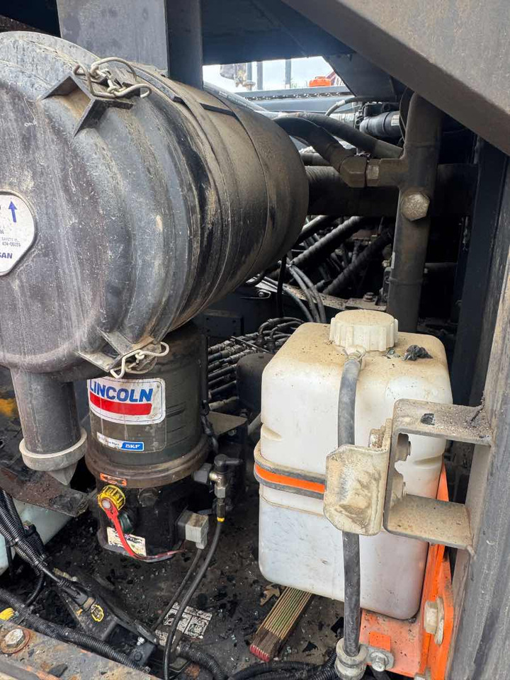 DOOSAN DX255LC-5 EXCAVATOR FOR PARTS - Ερπυστριοφόρος εκσκαφέας: φωτογραφία 5 DOOSAN DX255LC-5 EXCAVATOR FOR PARTS - Ερπυστριοφόρος εκσκαφέας: φωτογραφία 5