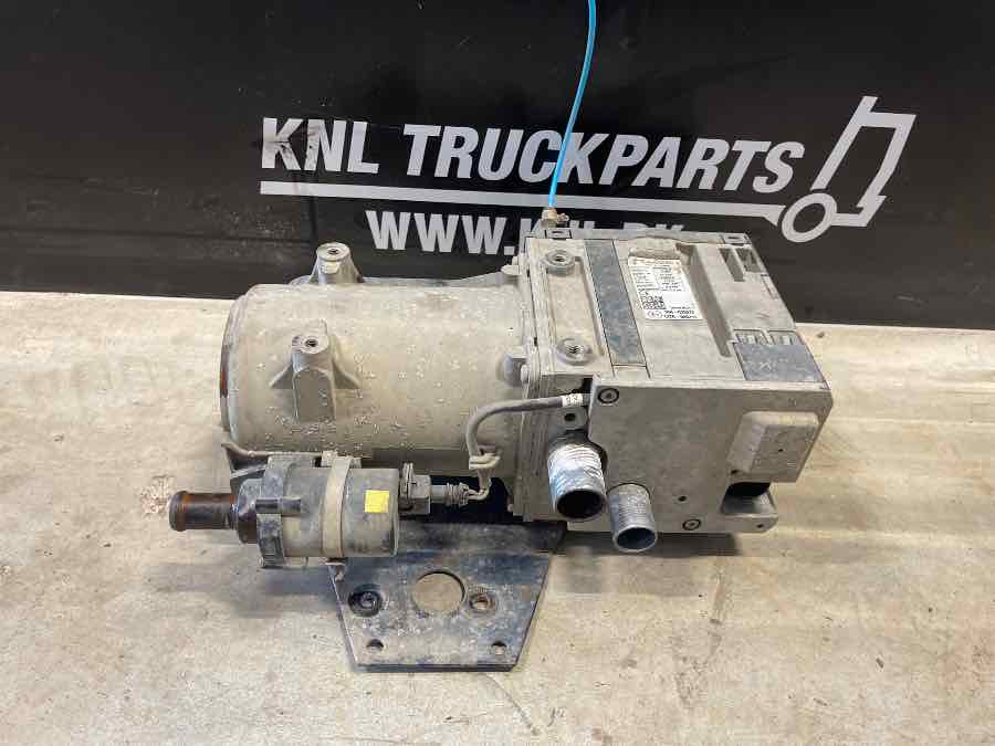 EBERSPÄCHER HYDRONIC D10W - Καμπίνα και εσωτερικό για Φορτηγό: φωτογραφία 1 EBERSPÄCHER HYDRONIC D10W - Καμπίνα και εσωτερικό για Φορτηγό: φωτογραφία 1