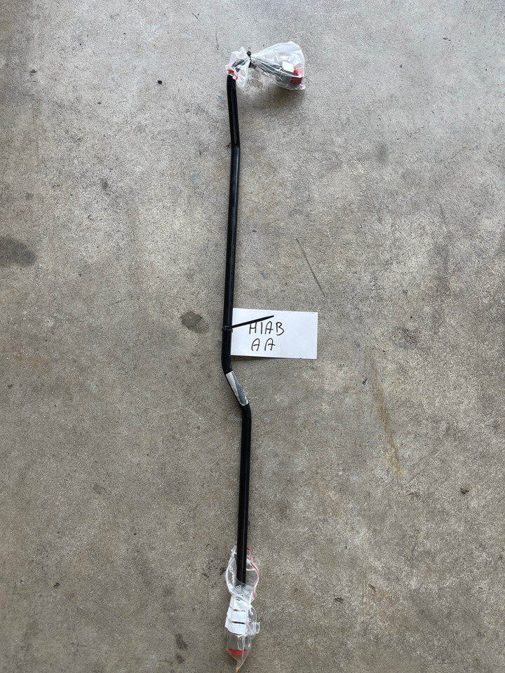 HIAB - Ανταλλακτικό για Γερανός παπαγάλος: φωτογραφία 1 HIAB - Ανταλλακτικό για Γερανός παπαγάλος: φωτογραφία 1