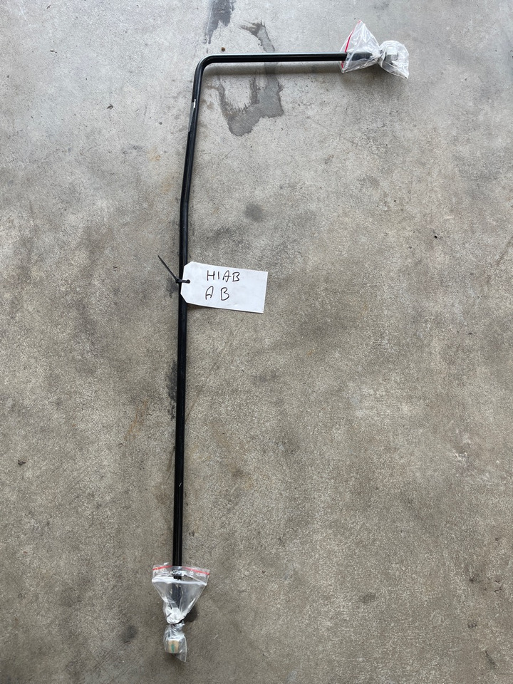 HIAB - Ανταλλακτικό για Γερανός παπαγάλος: φωτογραφία 1 HIAB - Ανταλλακτικό για Γερανός παπαγάλος: φωτογραφία 1