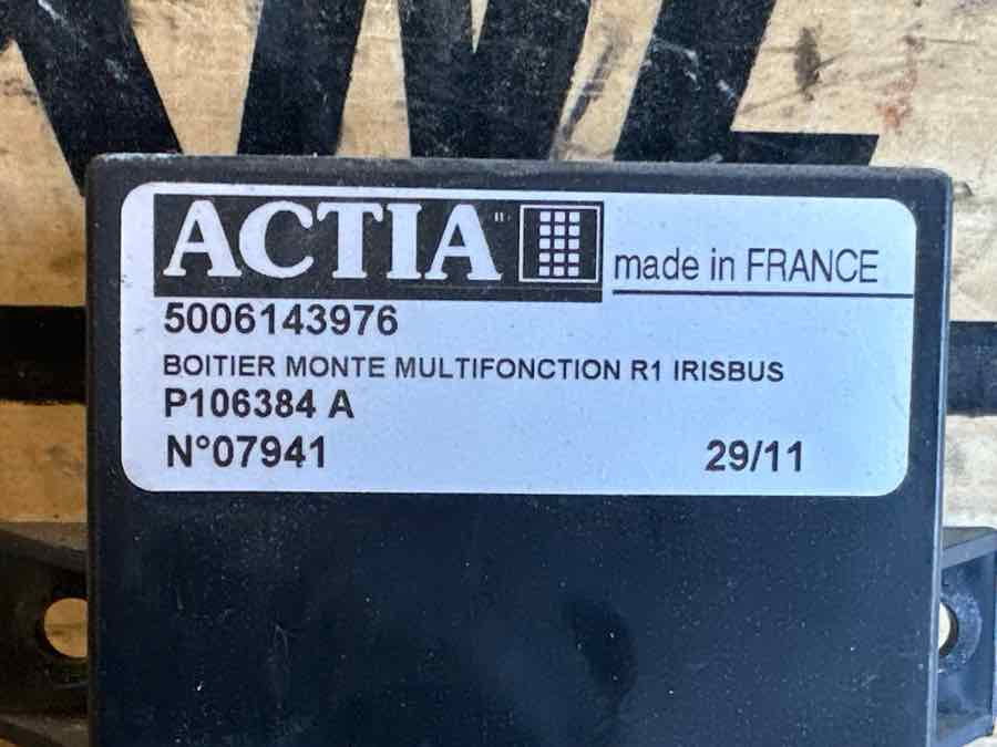 IVECO ECU BUS 5006143976 - Ηλεκτρονική μονάδα ελέγχου για Λεωφορείο: φωτογραφία 2 IVECO ECU BUS 5006143976 - Ηλεκτρονική μονάδα ελέγχου για Λεωφορείο: φωτογραφία 2