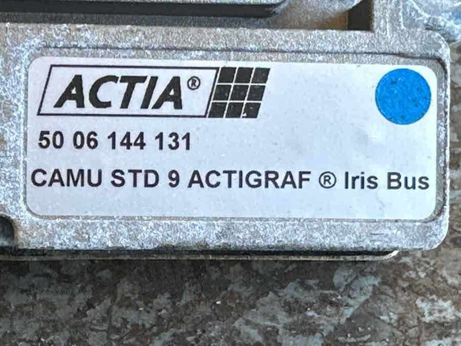 IVECO ECU BUS 5006144131 - Ηλεκτρονική μονάδα ελέγχου για Λεωφορείο: φωτογραφία 2 IVECO ECU BUS 5006144131 - Ηλεκτρονική μονάδα ελέγχου για Λεωφορείο: φωτογραφία 2