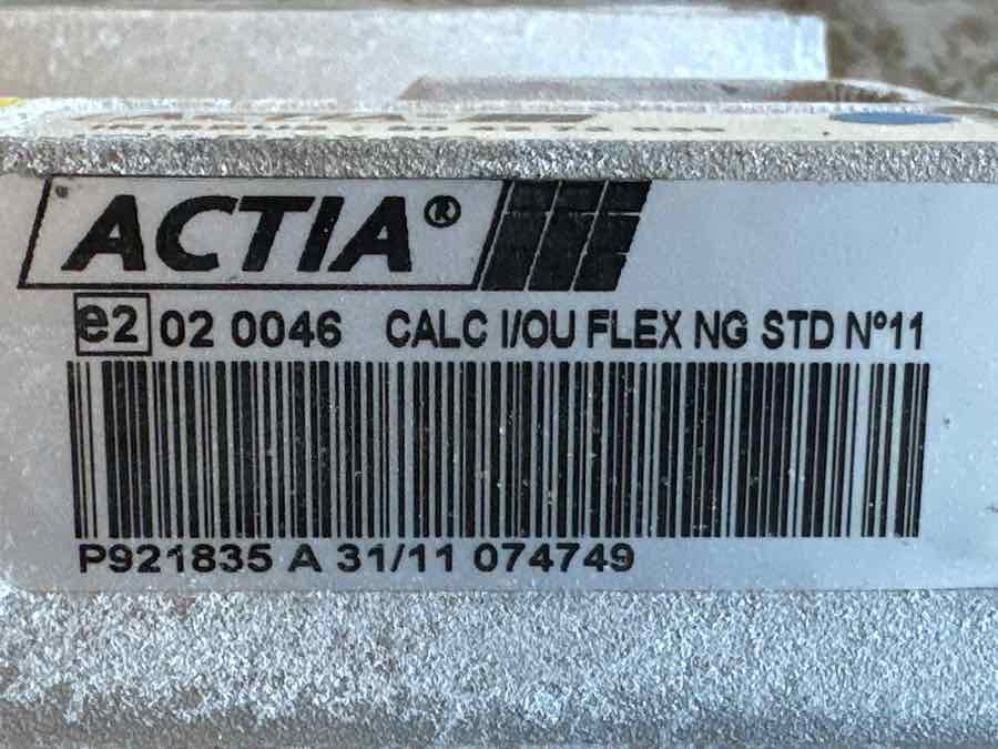 IVECO ECU BUS 504273039 - Ηλεκτρονική μονάδα ελέγχου για Λεωφορείο: φωτογραφία 3 IVECO ECU BUS 504273039 - Ηλεκτρονική μονάδα ελέγχου για Λεωφορείο: φωτογραφία 3