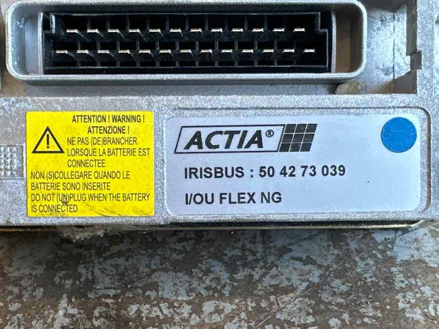 IVECO ECU BUS 504273039 - Ηλεκτρονική μονάδα ελέγχου για Λεωφορείο: φωτογραφία 2 IVECO ECU BUS 504273039 - Ηλεκτρονική μονάδα ελέγχου για Λεωφορείο: φωτογραφία 2