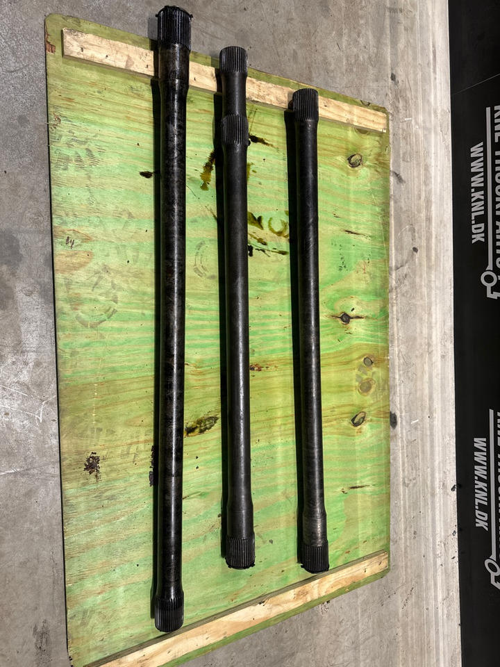 IVECO HALF SHAFTS - Ημιαξονιο για Φορτηγό: φωτογραφία 1 IVECO HALF SHAFTS - Ημιαξονιο για Φορτηγό: φωτογραφία 1