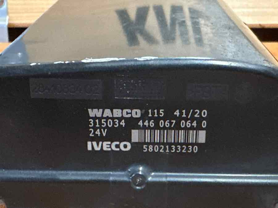 IVECO RADAR SENSOR 5802133230 - Ηλεκτρικό σύστημα για Φορτηγό: φωτογραφία 3 IVECO RADAR SENSOR 5802133230 - Ηλεκτρικό σύστημα για Φορτηγό: φωτογραφία 3