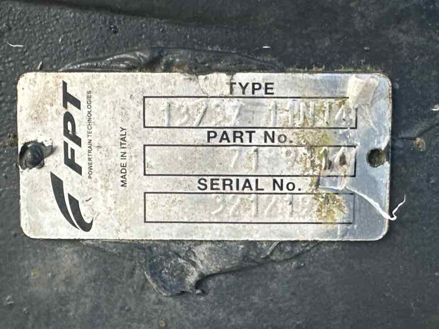 IVECO REAR AXLE 42559739 - Αξονας και ανταλλακτικά για Φορτηγό: φωτογραφία 4 IVECO REAR AXLE 42559739 - Αξονας και ανταλλακτικά για Φορτηγό: φωτογραφία 4