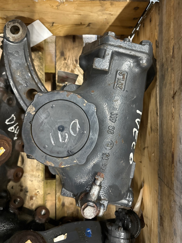 IVECO STEERING GEAR 41028790 - Συστήματος διεύθυνσης για Φορτηγό: φωτογραφία 1 IVECO STEERING GEAR 41028790 - Συστήματος διεύθυνσης για Φορτηγό: φωτογραφία 1