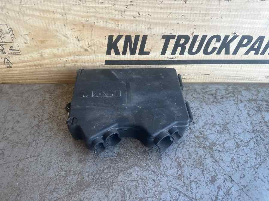 MAN FUSE BOX 81.25434-6027 - Καμπίνα και εσωτερικό για Φορτηγό: φωτογραφία 1 MAN FUSE BOX 81.25434-6027 - Καμπίνα και εσωτερικό για Φορτηγό: φωτογραφία 1