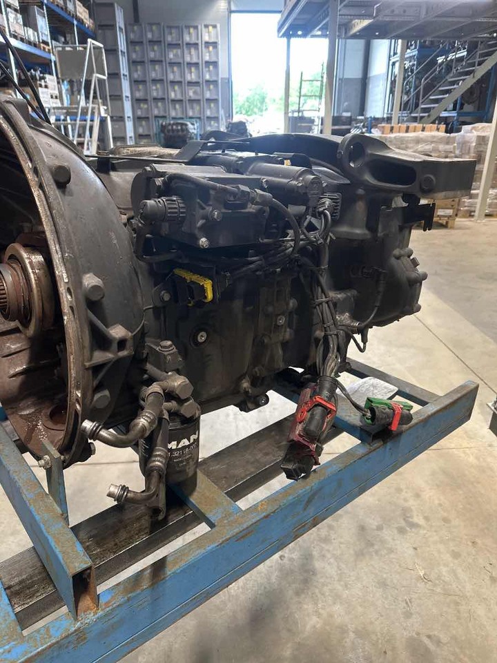 MAN GEARBOX 12+2 GZ2700 DD // 81.32004-6484 - Κιβώτιο ταχυτήτων για Φορτηγό: φωτογραφία 3 MAN GEARBOX 12+2 GZ2700 DD // 81.32004-6484 - Κιβώτιο ταχυτήτων για Φορτηγό: φωτογραφία 3