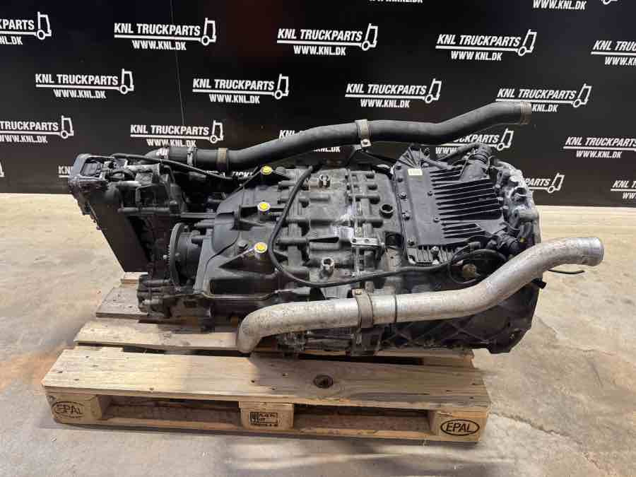 MAN GEARBOX 12AS2131 TD+IT3 // 81.32004-6388 - Κιβώτιο ταχυτήτων για Φορτηγό: φωτογραφία 1 MAN GEARBOX 12AS2131 TD+IT3 // 81.32004-6388 - Κιβώτιο ταχυτήτων για Φορτηγό: φωτογραφία 1