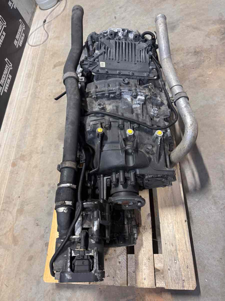 MAN GEARBOX 12AS2131 TD+IT3 // 81.32004-6388 - Κιβώτιο ταχυτήτων για Φορτηγό: φωτογραφία 2 MAN GEARBOX 12AS2131 TD+IT3 // 81.32004-6388 - Κιβώτιο ταχυτήτων για Φορτηγό: φωτογραφία 2