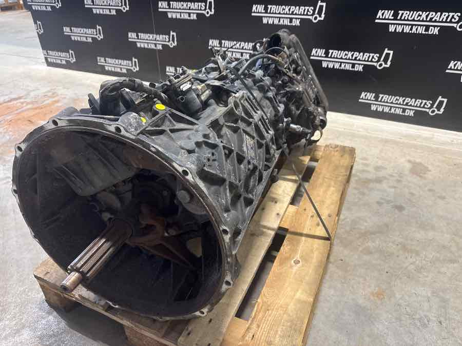 MAN GEARBOX 12AS3141 TO IT3 // 81.32004-6386 - Κιβώτιο ταχυτήτων για Φορτηγό: φωτογραφία 1 MAN GEARBOX 12AS3141 TO IT3 // 81.32004-6386 - Κιβώτιο ταχυτήτων για Φορτηγό: φωτογραφία 1