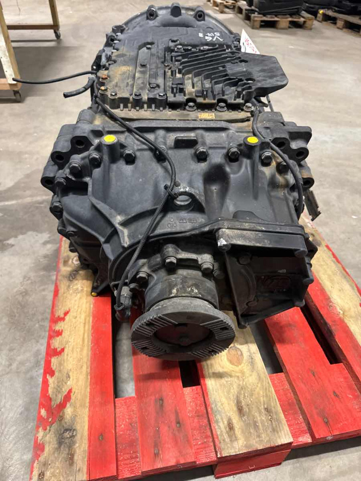 MAN GEARBOX 12TX2620DD / 81.32004-6407 - Κιβώτιο ταχυτήτων για Φορτηγό: φωτογραφία 1 MAN GEARBOX 12TX2620DD / 81.32004-6407 - Κιβώτιο ταχυτήτων για Φορτηγό: φωτογραφία 1