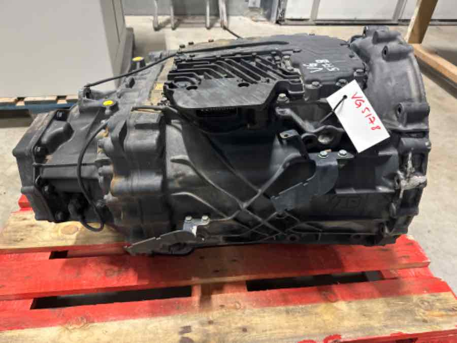MAN GEARBOX 12TX2620DD / 81.32004-6407 - Κιβώτιο ταχυτήτων για Φορτηγό: φωτογραφία 2 MAN GEARBOX 12TX2620DD / 81.32004-6407 - Κιβώτιο ταχυτήτων για Φορτηγό: φωτογραφία 2