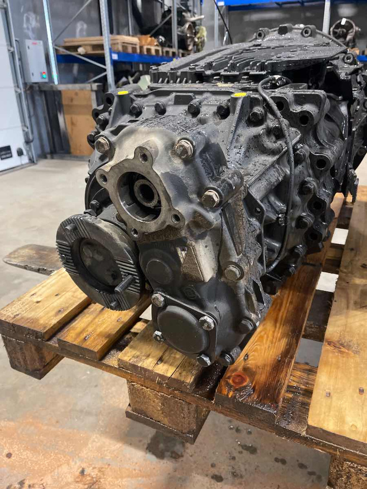 MAN GEARBOX 12TX2820 TO // 81.32004-6410 - Κιβώτιο ταχυτήτων για Φορτηγό: φωτογραφία 1 MAN GEARBOX 12TX2820 TO // 81.32004-6410 - Κιβώτιο ταχυτήτων για Φορτηγό: φωτογραφία 1