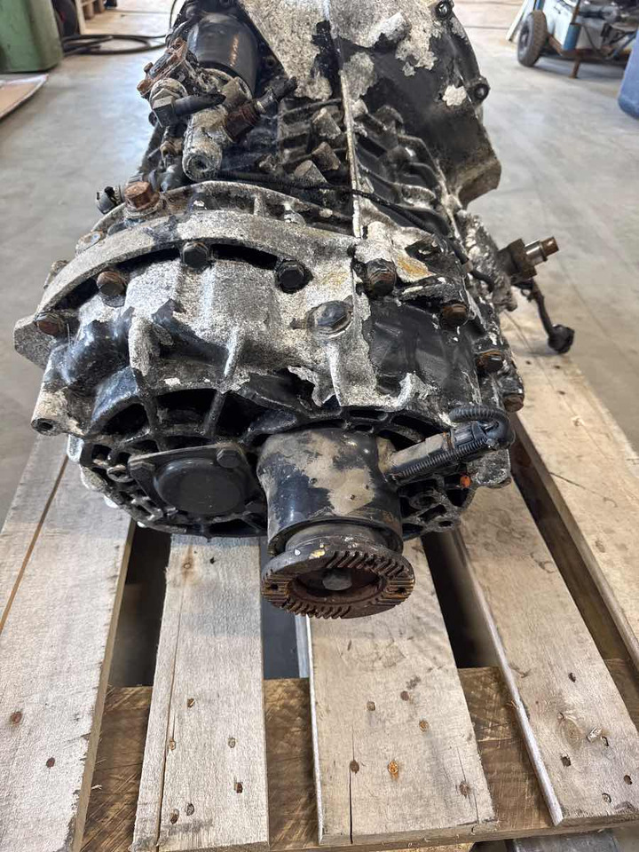 MAN GEARBOX 6S800 TO // 81.32004-6180 - Κιβώτιο ταχυτήτων για Φορτηγό: φωτογραφία 3 MAN GEARBOX 6S800 TO // 81.32004-6180 - Κιβώτιο ταχυτήτων για Φορτηγό: φωτογραφία 3