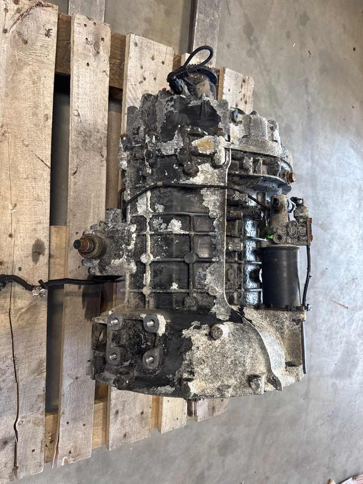 MAN GEARBOX 6S800 TO // 81.32004-6180 - Κιβώτιο ταχυτήτων για Φορτηγό: φωτογραφία 2 MAN GEARBOX 6S800 TO // 81.32004-6180 - Κιβώτιο ταχυτήτων για Φορτηγό: φωτογραφία 2