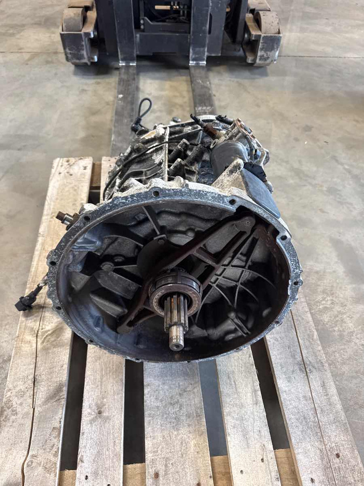 MAN GEARBOX 6S800 TO // 81.32004-6180 - Κιβώτιο ταχυτήτων για Φορτηγό: φωτογραφία 1 MAN GEARBOX 6S800 TO // 81.32004-6180 - Κιβώτιο ταχυτήτων για Φορτηγό: φωτογραφία 1