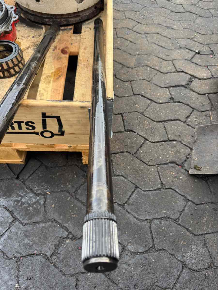 MAN HALF SHAFT 81.35502-0098 - Ημιαξονιο για Φορτηγό: φωτογραφία 1 MAN HALF SHAFT 81.35502-0098 - Ημιαξονιο για Φορτηγό: φωτογραφία 1